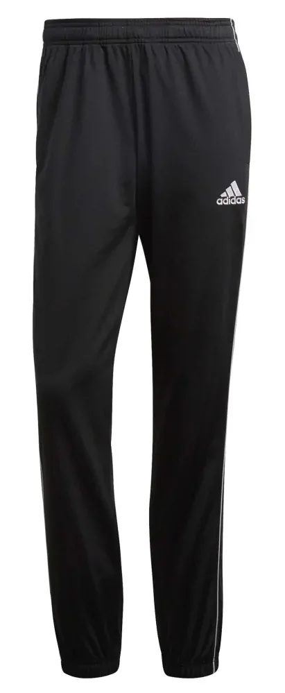 Dětská tepláková souprava adidas Core 18 PES červená/černá