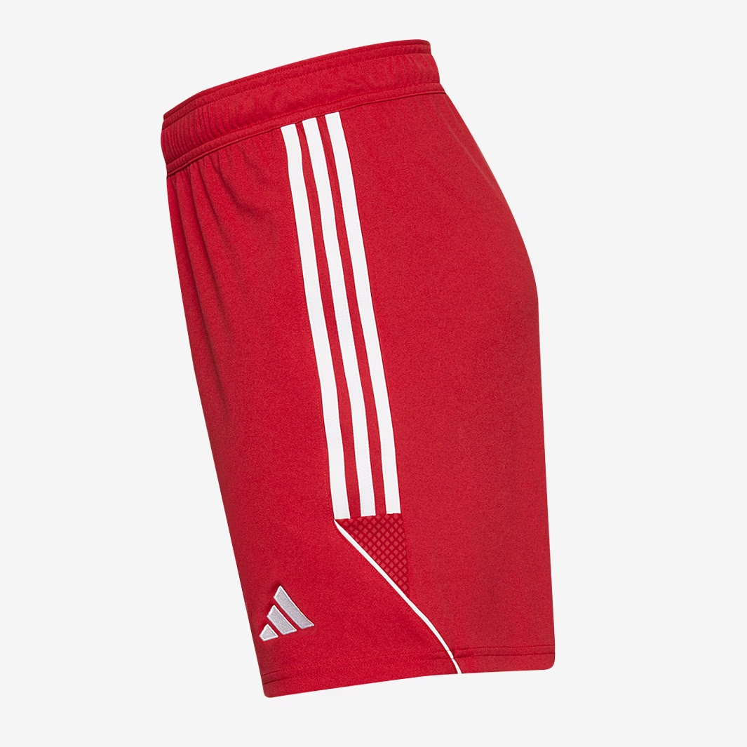 Dětské trenky adidas TIRO 23 League červená/bílá