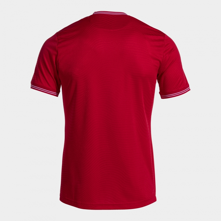 Fotbalový dres Joma TOLETUM V červená