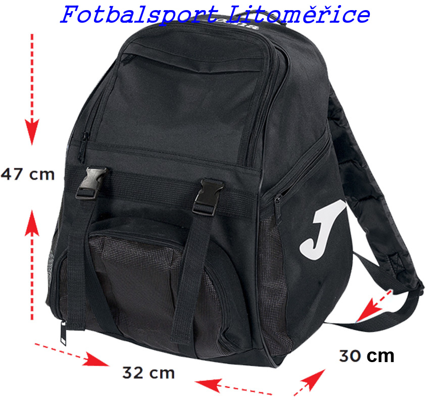 Sportovní batoh Joma Diamond II černá