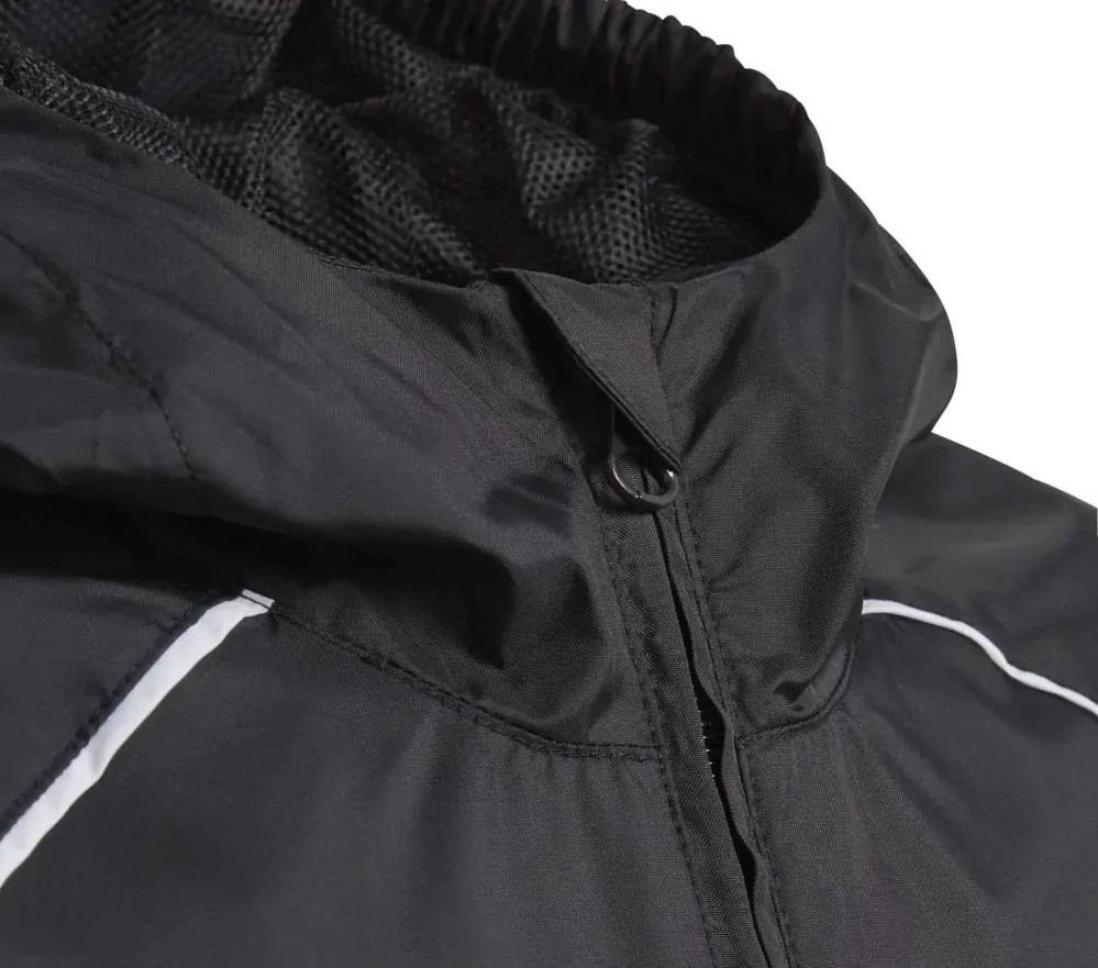 Šusťáková bunda adidas Core 18 Rain Jacket černá