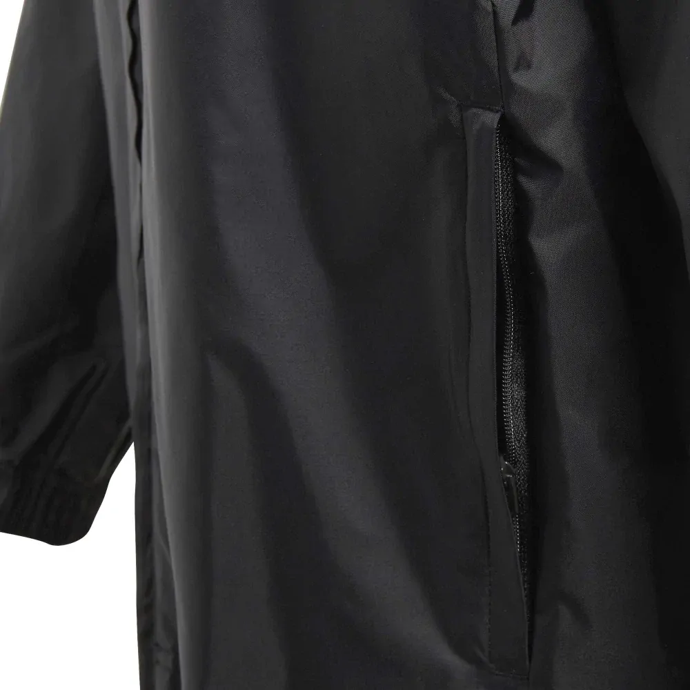 Šusťáková bunda adidas Core 18 Rain Jacket černá