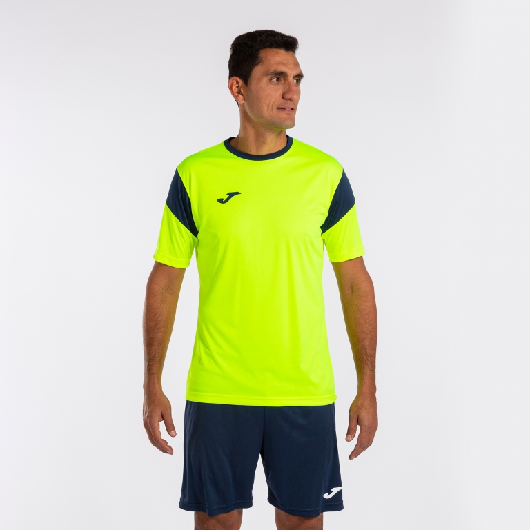 Fotbalový set Joma Phoenix fluo žlutá/tmavě modrá