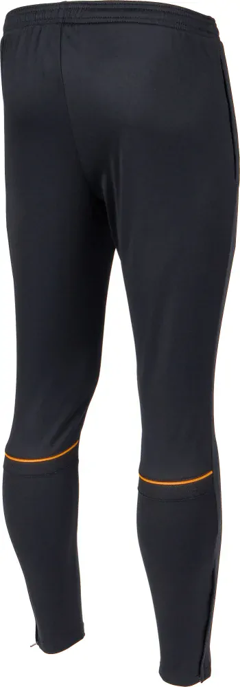 Dětské tepláky Nike Dri-Fit Academy 21 černá/oranžová