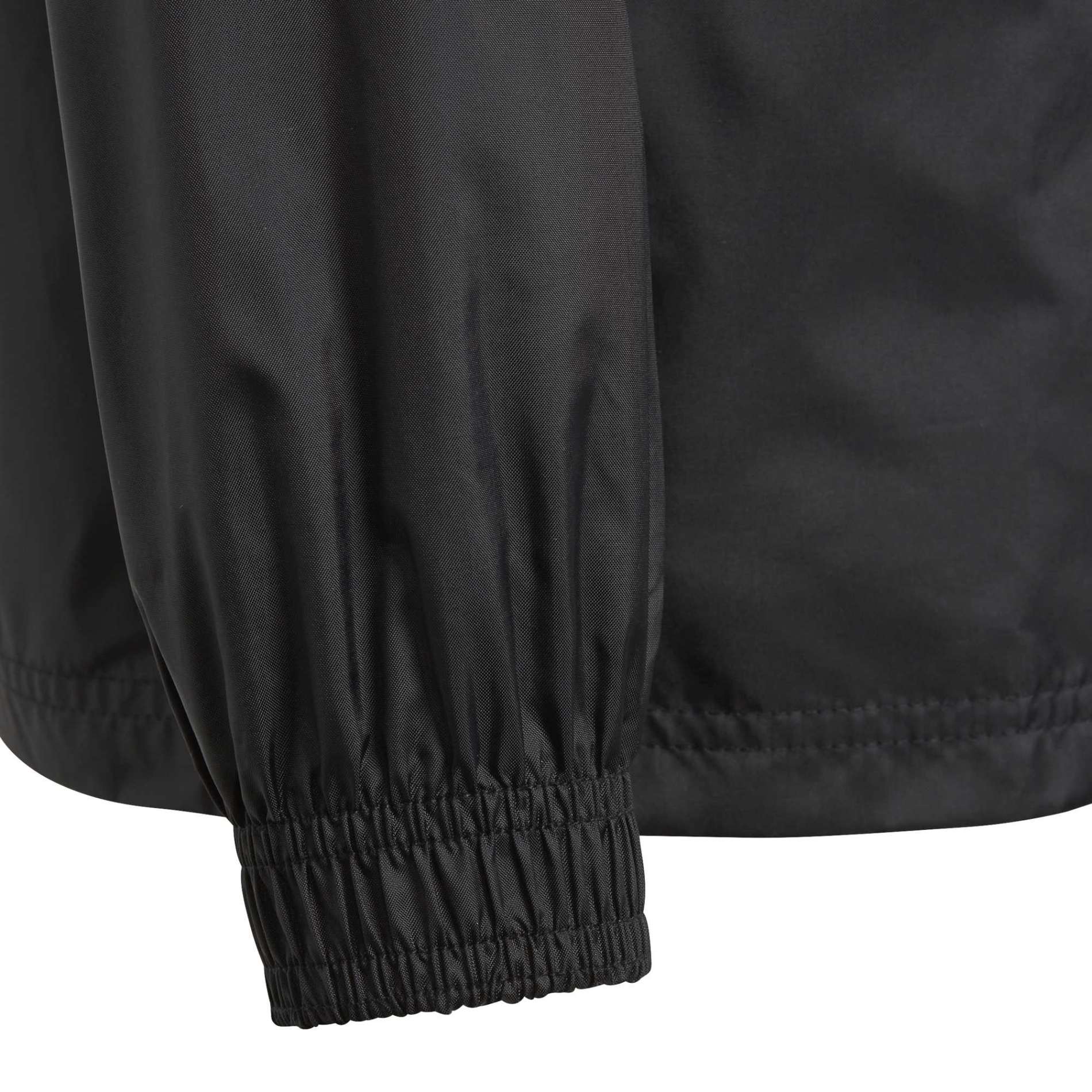 Dětská šusťáková bunda adidas Core 18 Rain Jacket černá