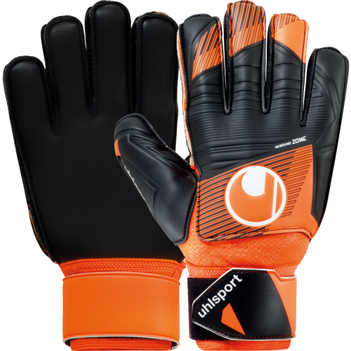 Dětské brankářské rukavice Uhlsport Soft Resist Flex Frame