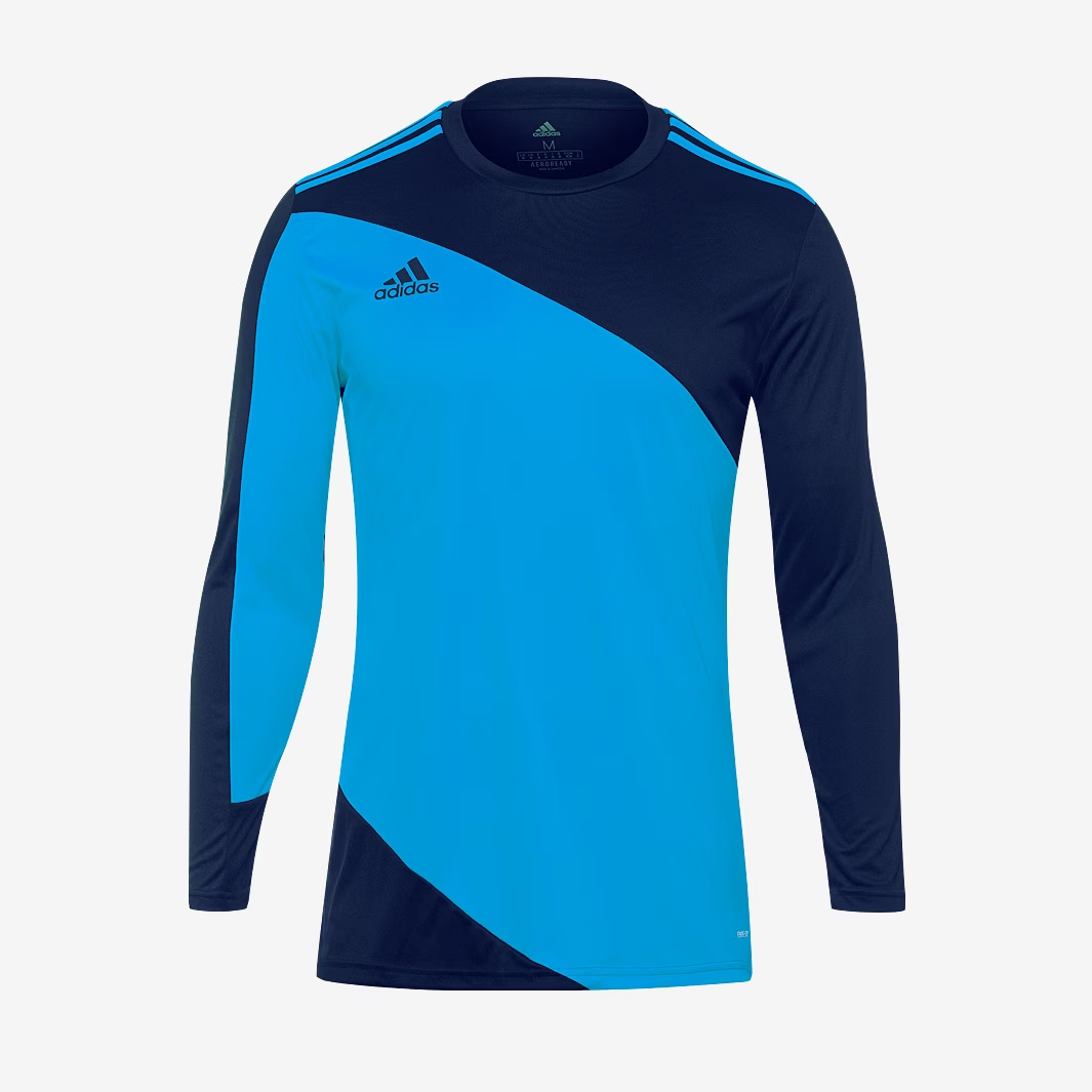 Brankářský dres adidas Squad GK21 Junior modrá