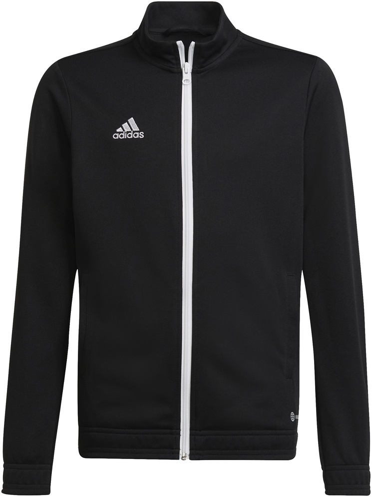 Tepláková bunda adidas Entrada 22 Track černá