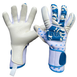 Brankářské rukavice BU1 One Blue Hyla modrá/bílá