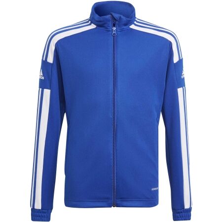 Tepláková bunda adidas Squadra 21 modrá