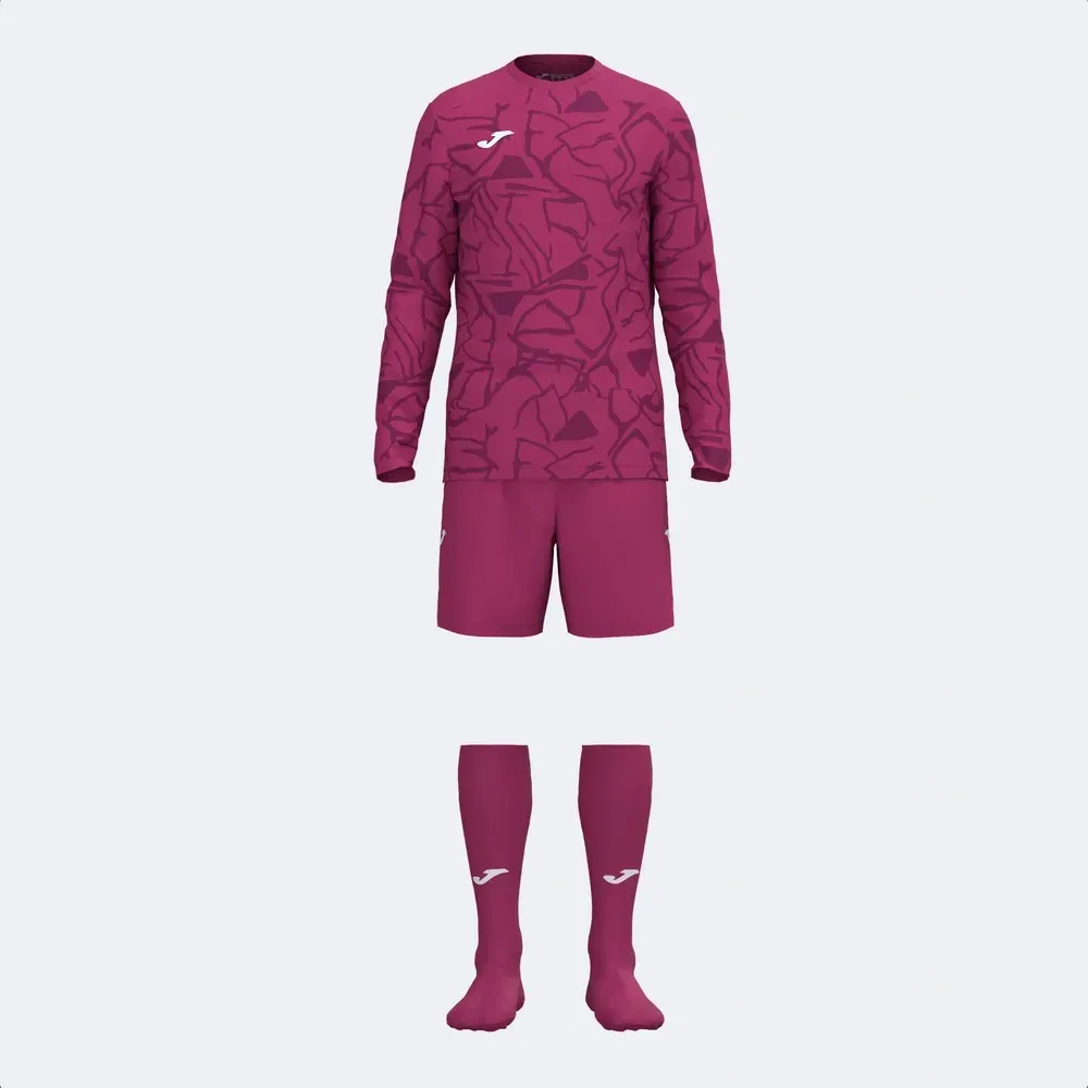 Brankářský komplet Joma Zamora IX bordo