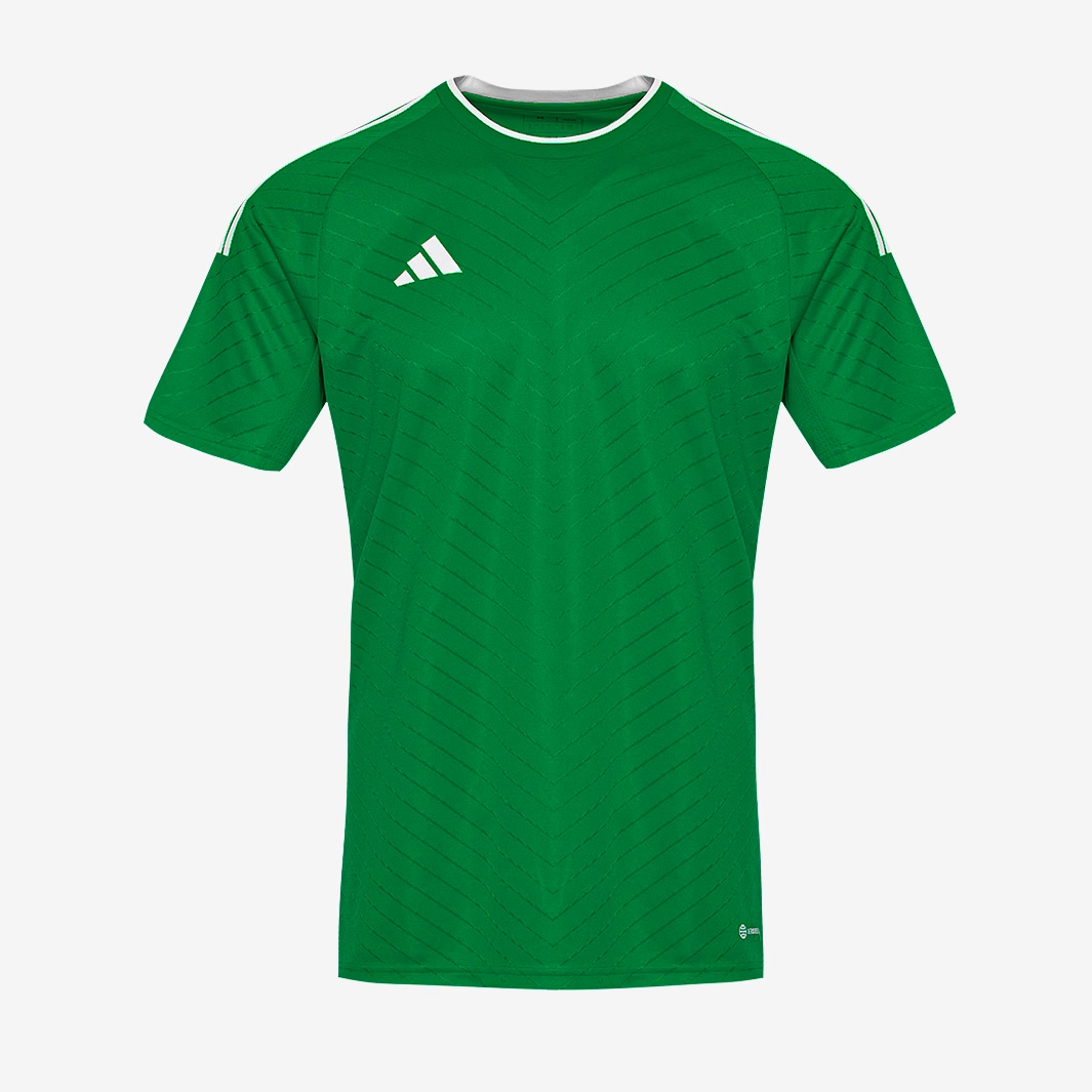 Dres adidas Campeon 23 zelená