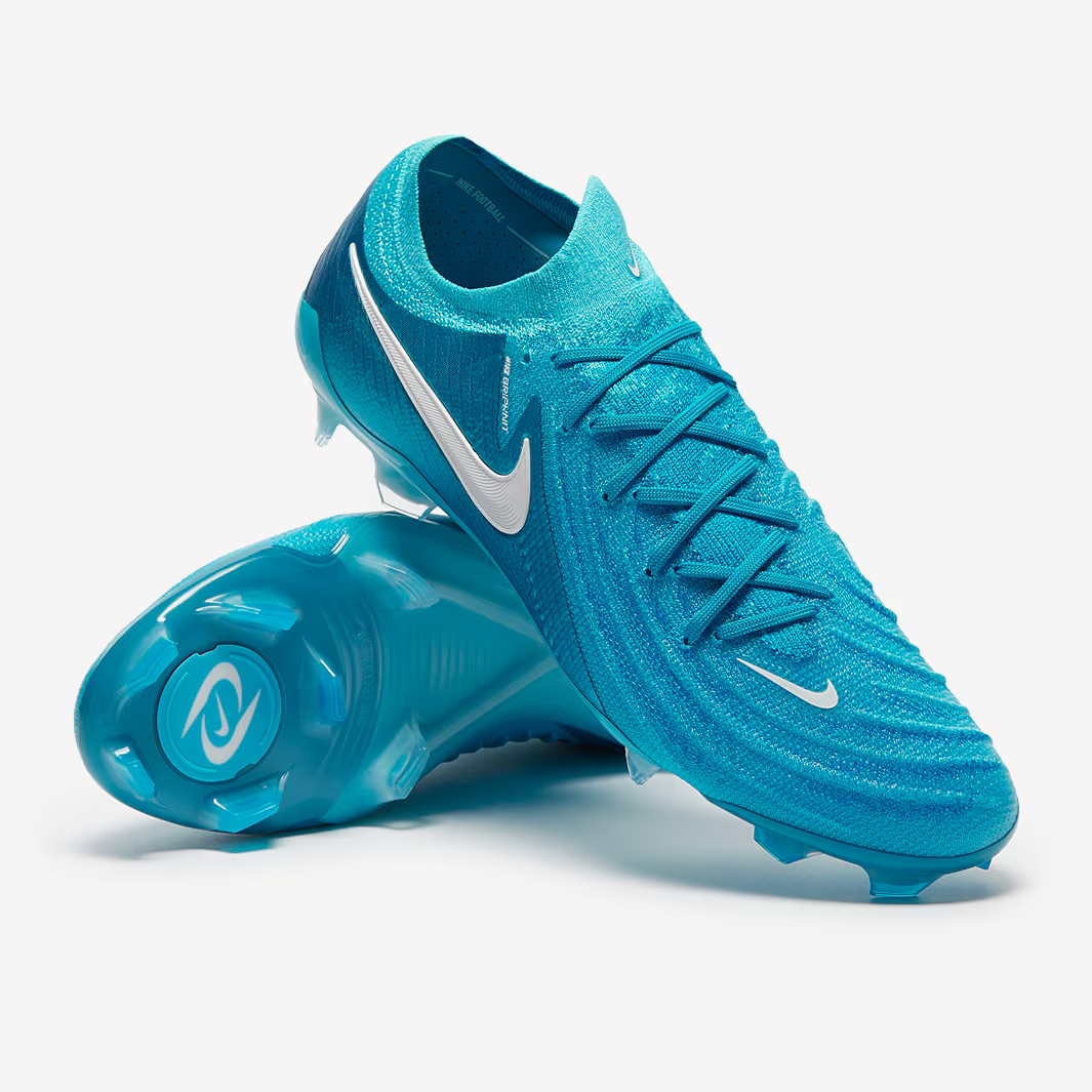 Kopačky Nike Phantom GX II Elite FG modrá