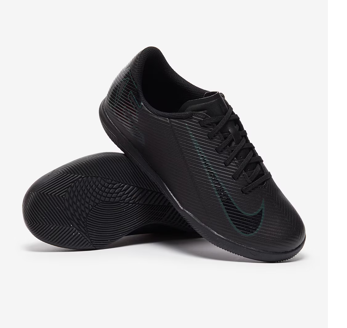 Dětské sálovky Nike Zoom Mercurial Vapor 16 Club černá