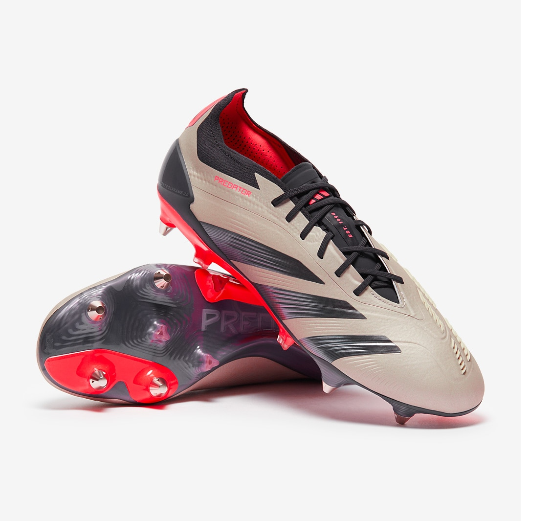 Kopačky adidas Predator Elite SG cappuccino