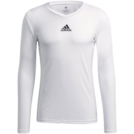Funkční triko adidas Team Base Tee bílá