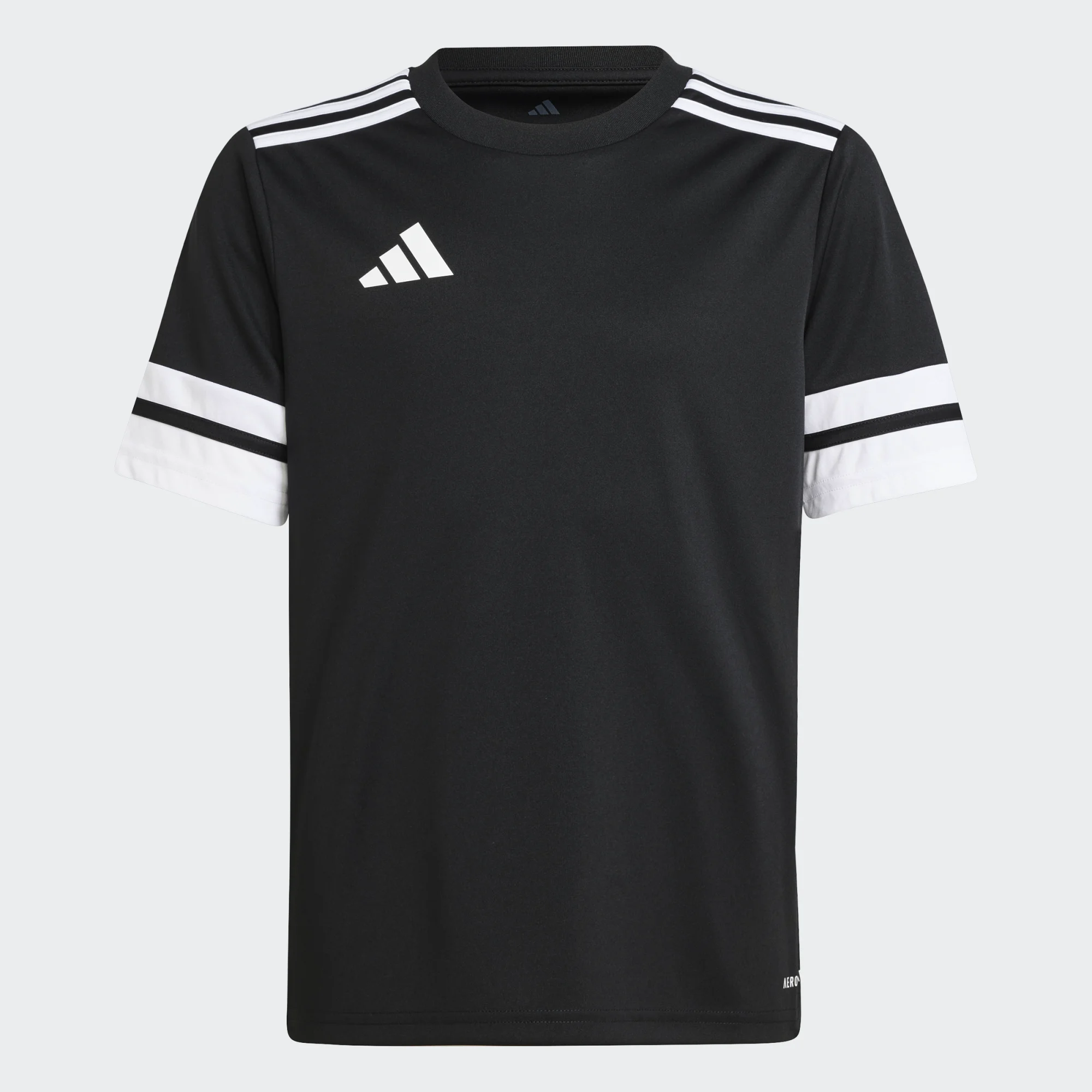 Fotbalový dětský dres adidas Squadra 25 černá/bílá