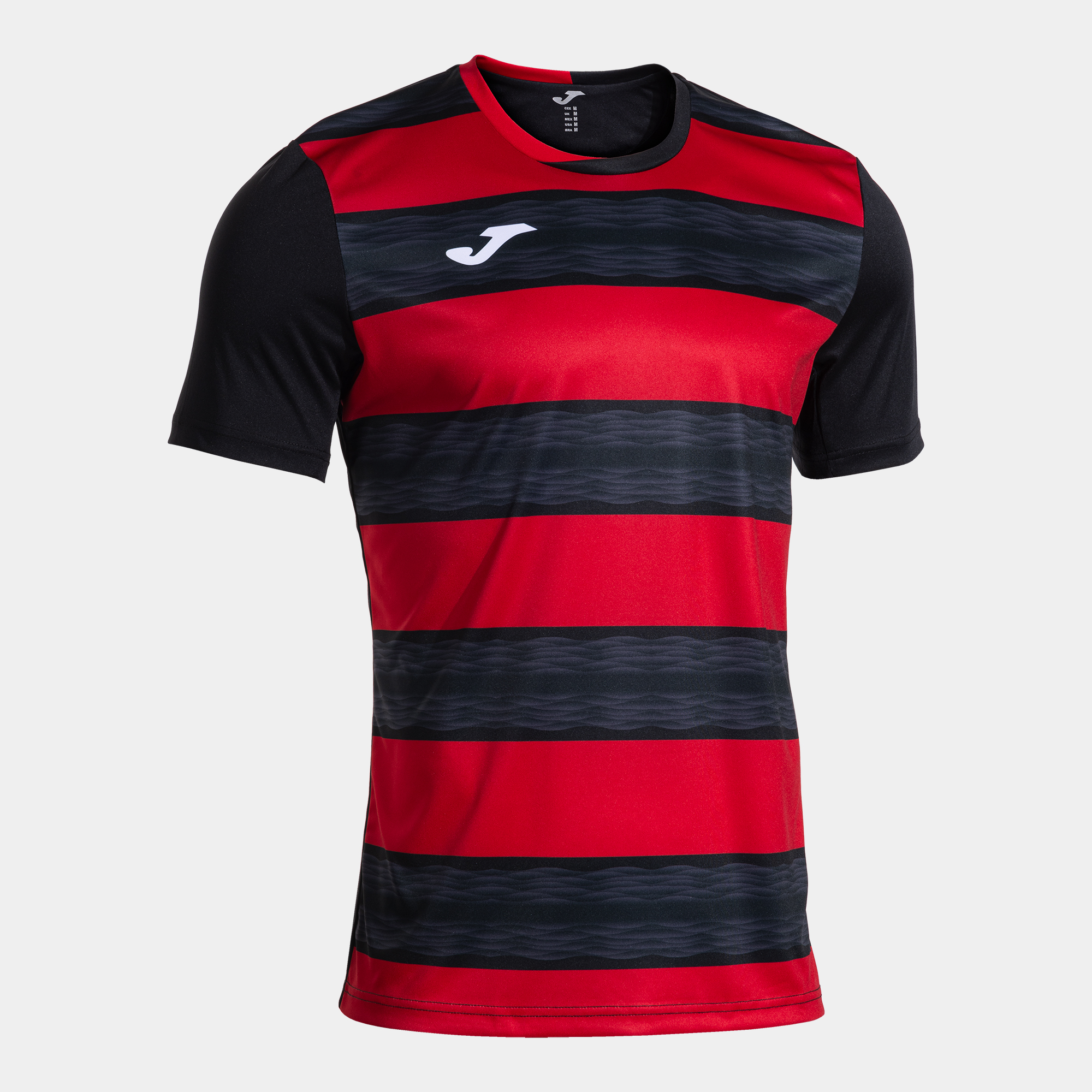 Dres Joma Europa VI červená/černá