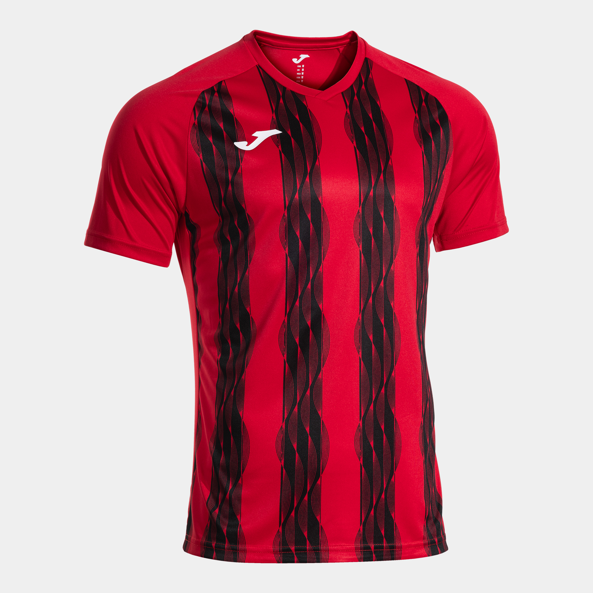 Dres Joma Inter V červená/černá