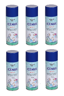 6x Kelen - chladící spray 400 ml
