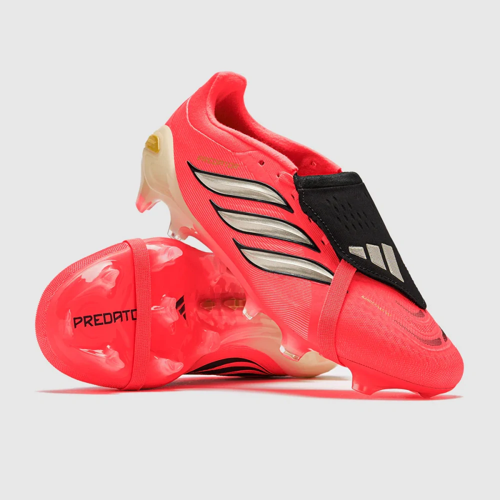 Kopačky adidas Predator Pro FT FG růžová/černá