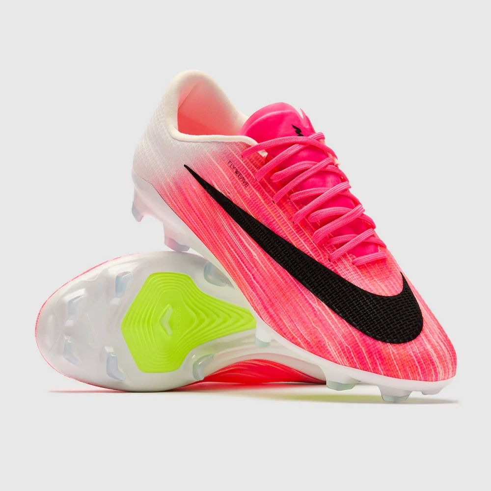 Kopačky Nike Air Zoom Mercurial Superfly XI Pro FG růžová/bílá