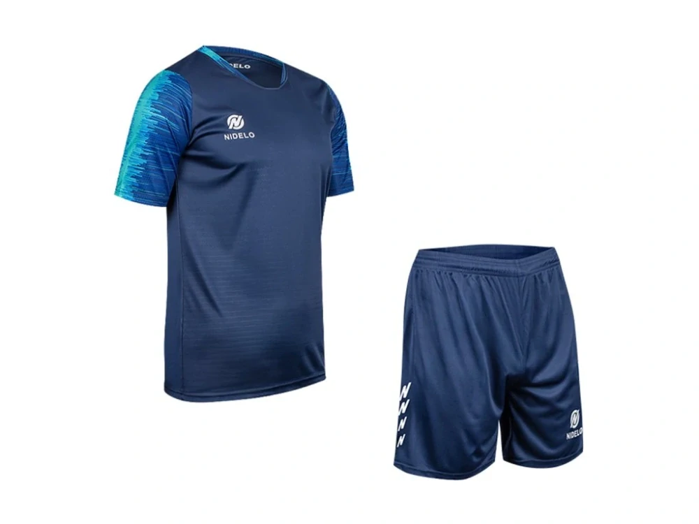 Hráčský set Nidelo Lorient tmvě modrá/modrá