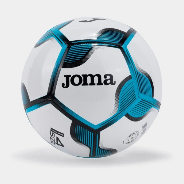 Fotbalový míč Joma Challenge IV bílá/modrá