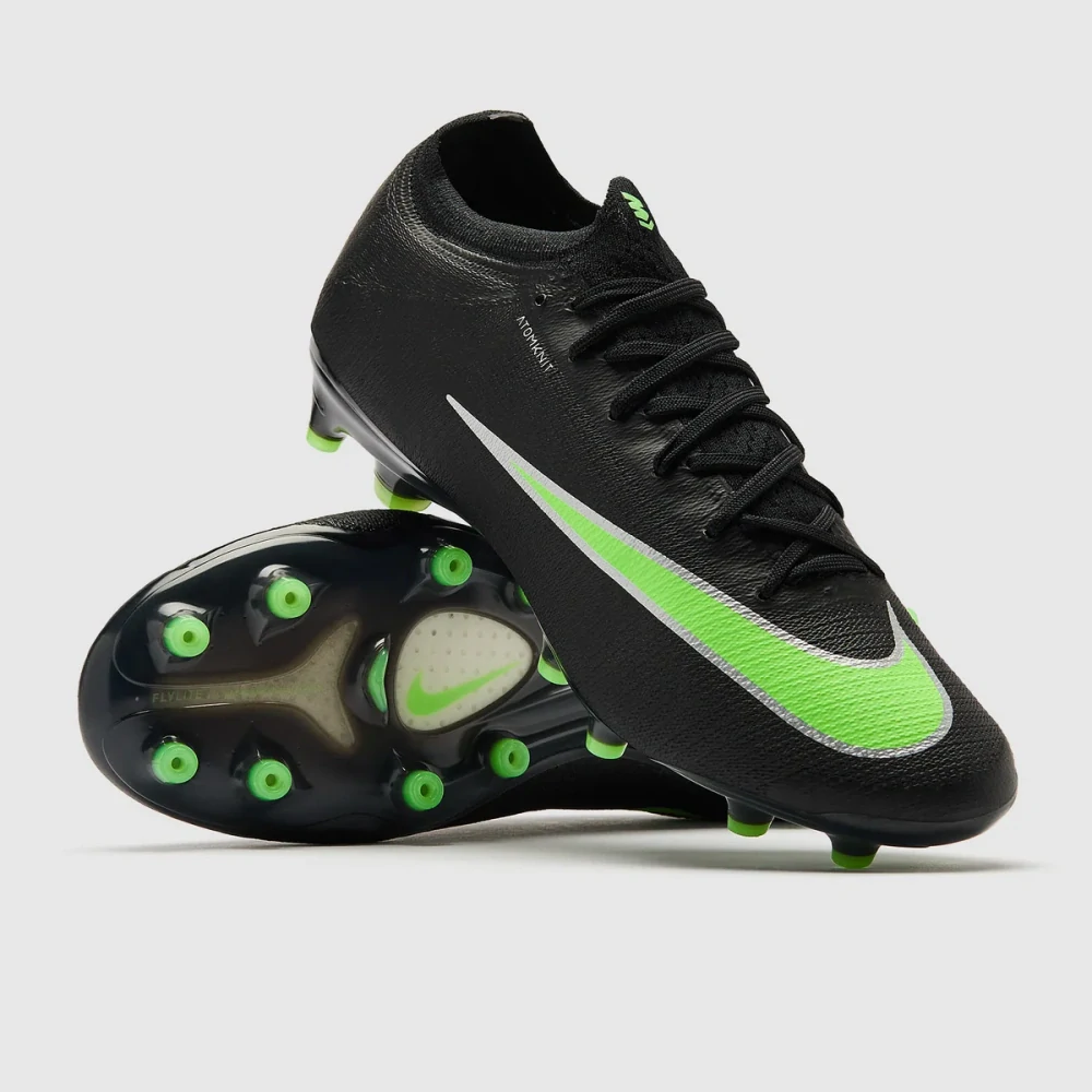 Kopačky Nike Mercurial Vapor 17 Elite AG-PRO černá/zelená