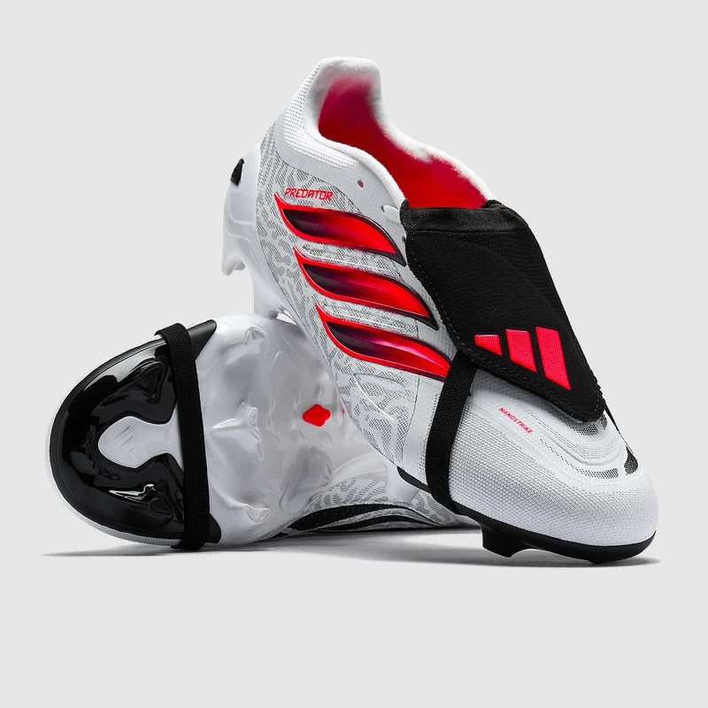 Kopačky adidas Predator League FT FG bílá/černá