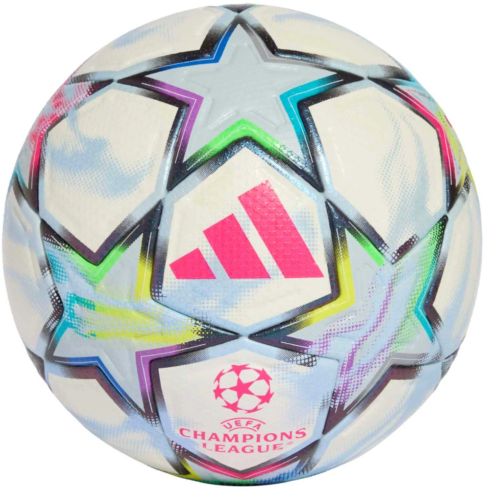 4x Fotbalový míč adidas UCL Pro Champions League 26/27