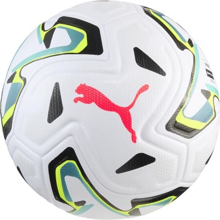 Fotbalový míč Puma STELLAR NITRO ULTIMATE bílá/černá