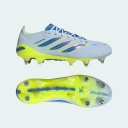 Adidas Predator Elite SG bílá/modrá/žlutá