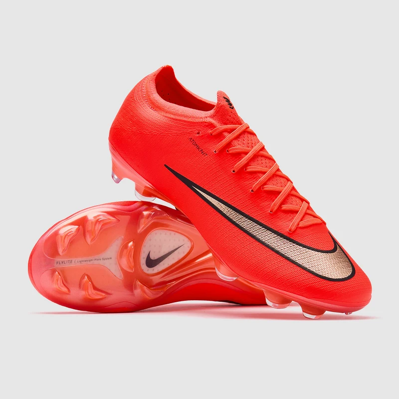 Kopačky Nike Mercurial Vapor XVII Elite FG červená