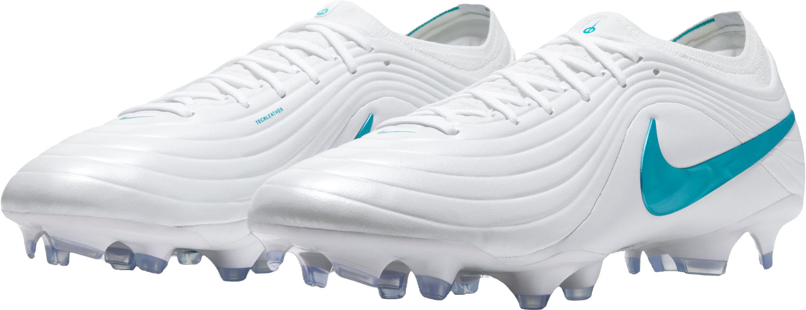 Kopačky Nike Tiempo Maestro Elite FG bílá/modrá