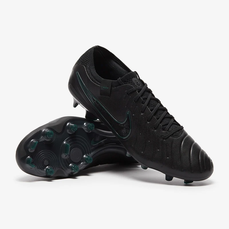 Kopačky Nike Tiempo Maestro Elite FG černá/modrá