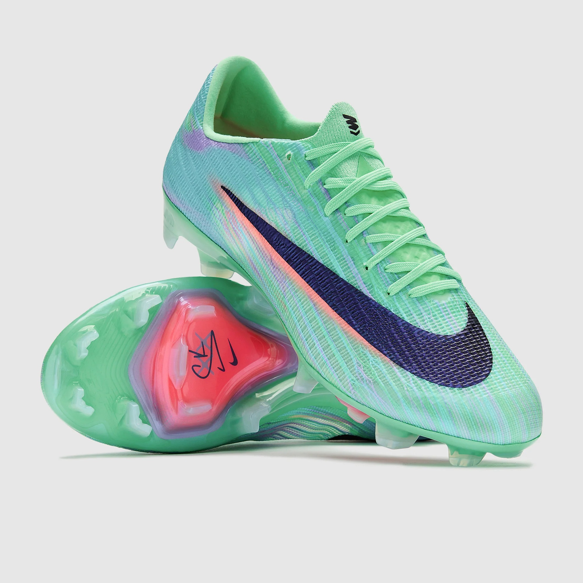 Kopačky Nike Zoom Superfly 11 Elite FG zelená