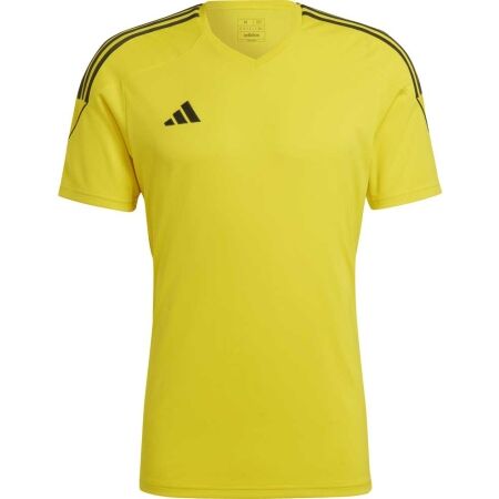 Fotbalový dres adidas TIRO 25 JERSEY žlutá/černá