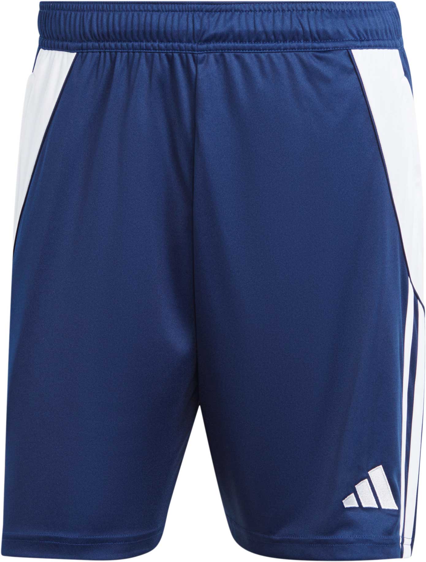 Bermundy adidas Tiro24 tmavě modrá/bílá