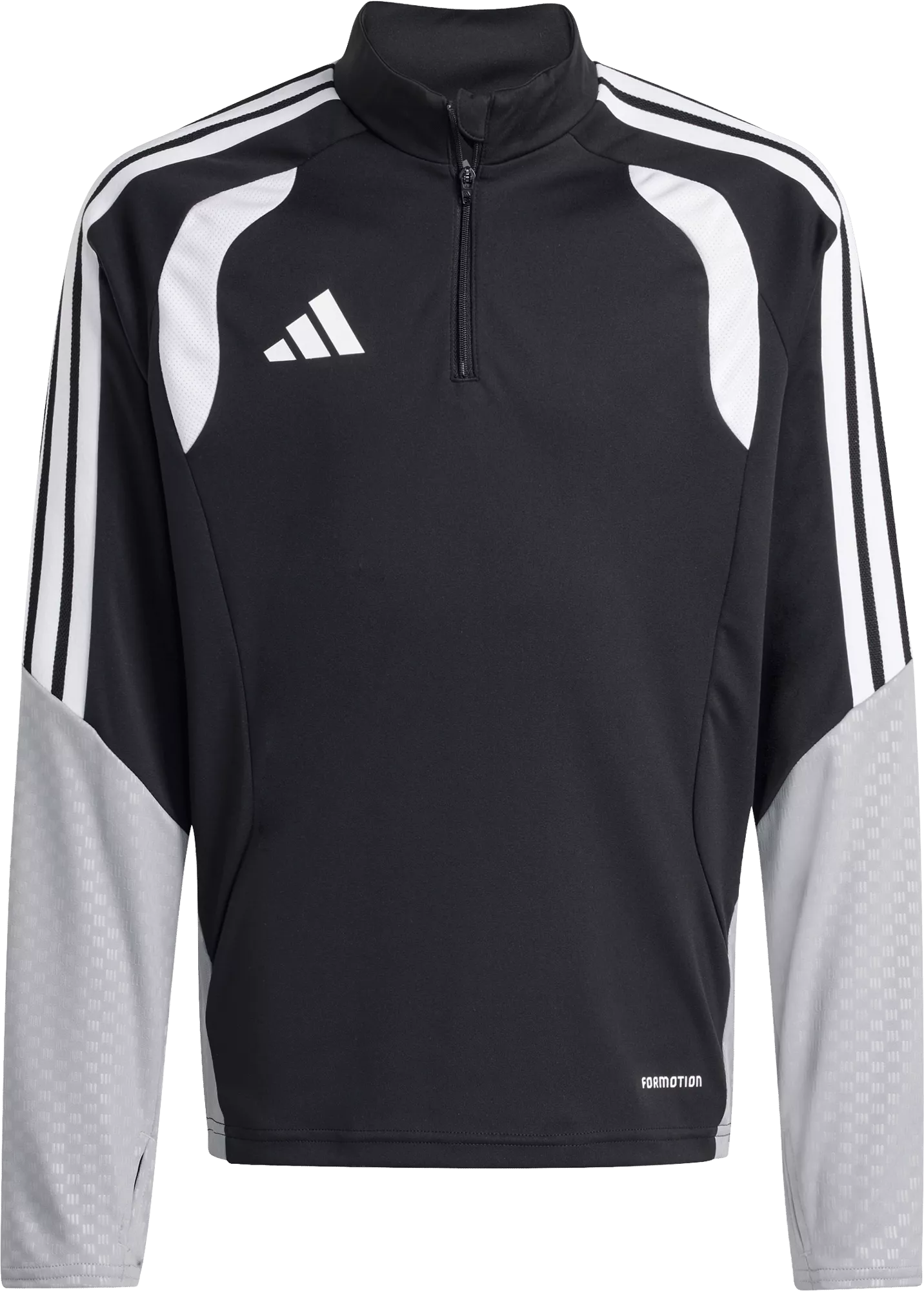 Mikina adidas Tiro 26 Competition Training černá/bílá