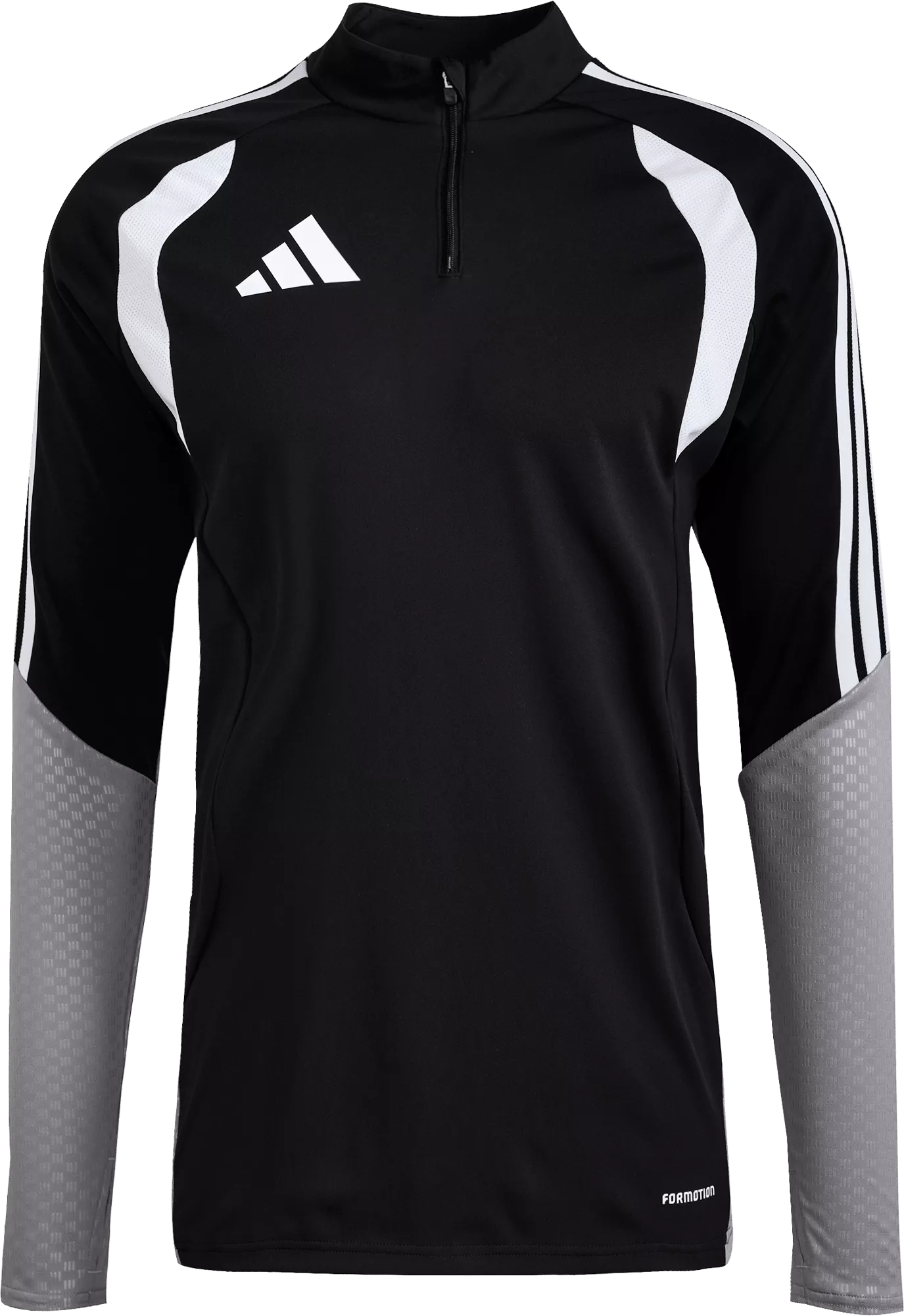 Mikina adidas Tiro 26 Competition černá/bílá