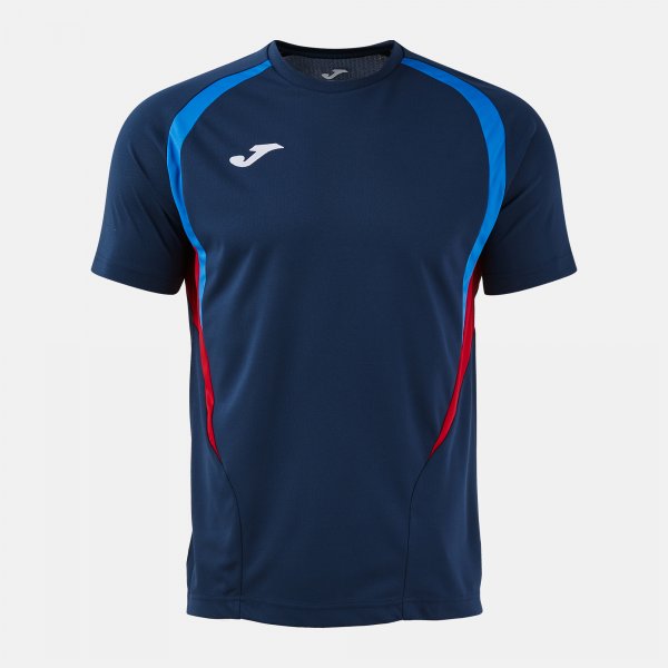 Dres Joma Championship 20 tmavě modrá/modrá/červená