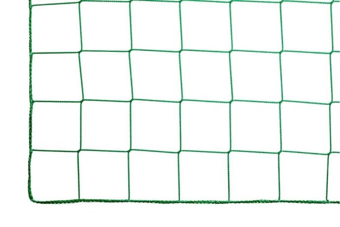 Ochranná síť PP 3,0 mm, oko 120 mm zelená