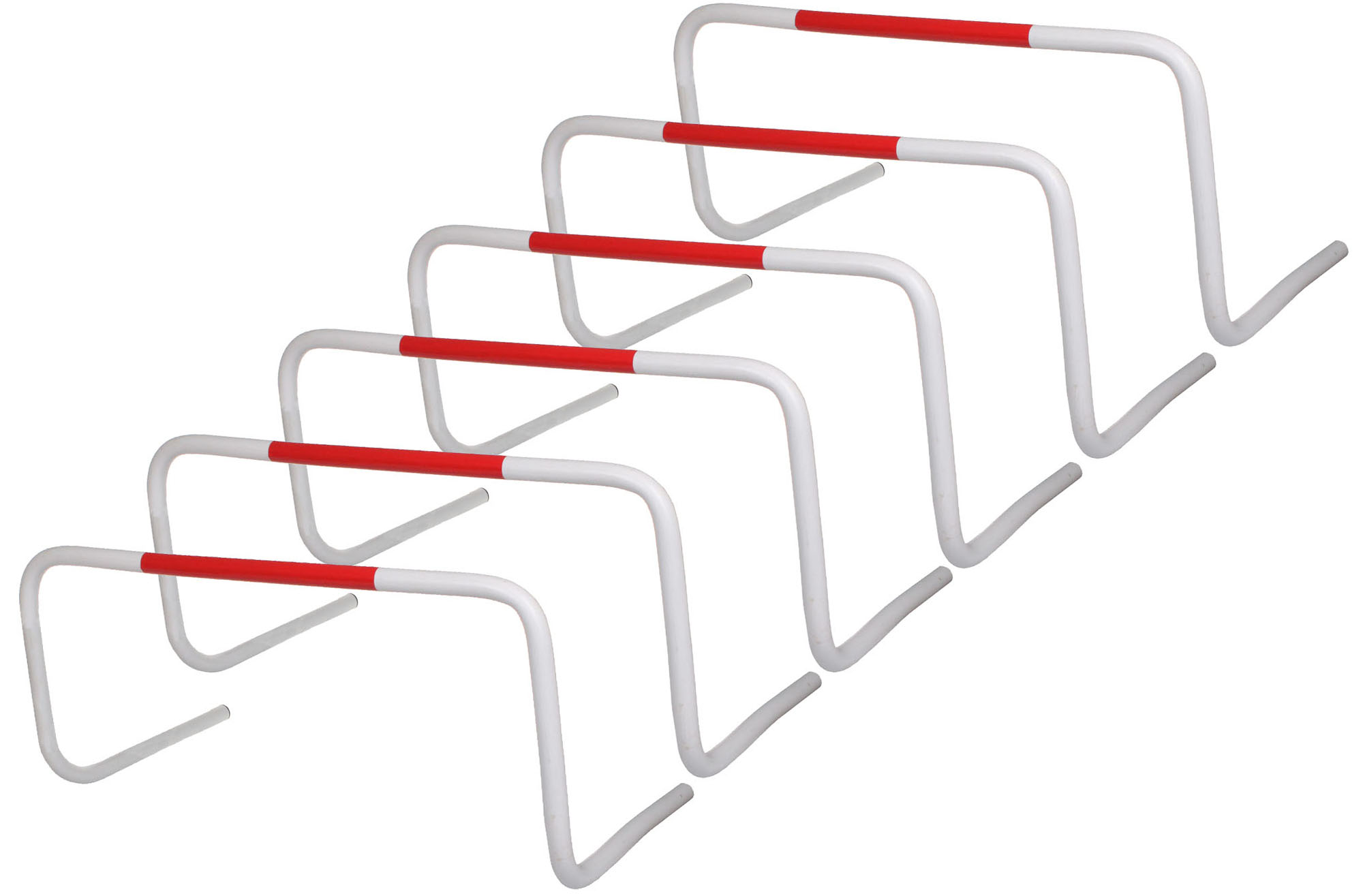 6x překážka Quick Return výška 35cm včetně tašky