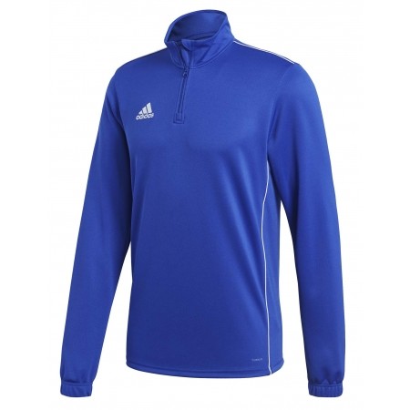 Mikina adidas Core 18 Training Top modrá
