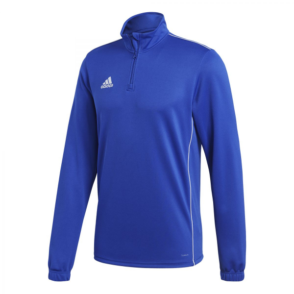 Mikina adidas Core 18 Training Top modrá