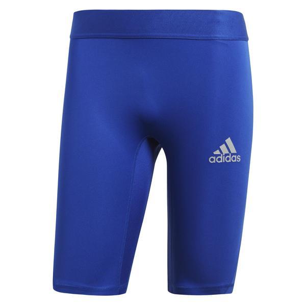 Elasťáky adidas Tech-Fit Tight modrá