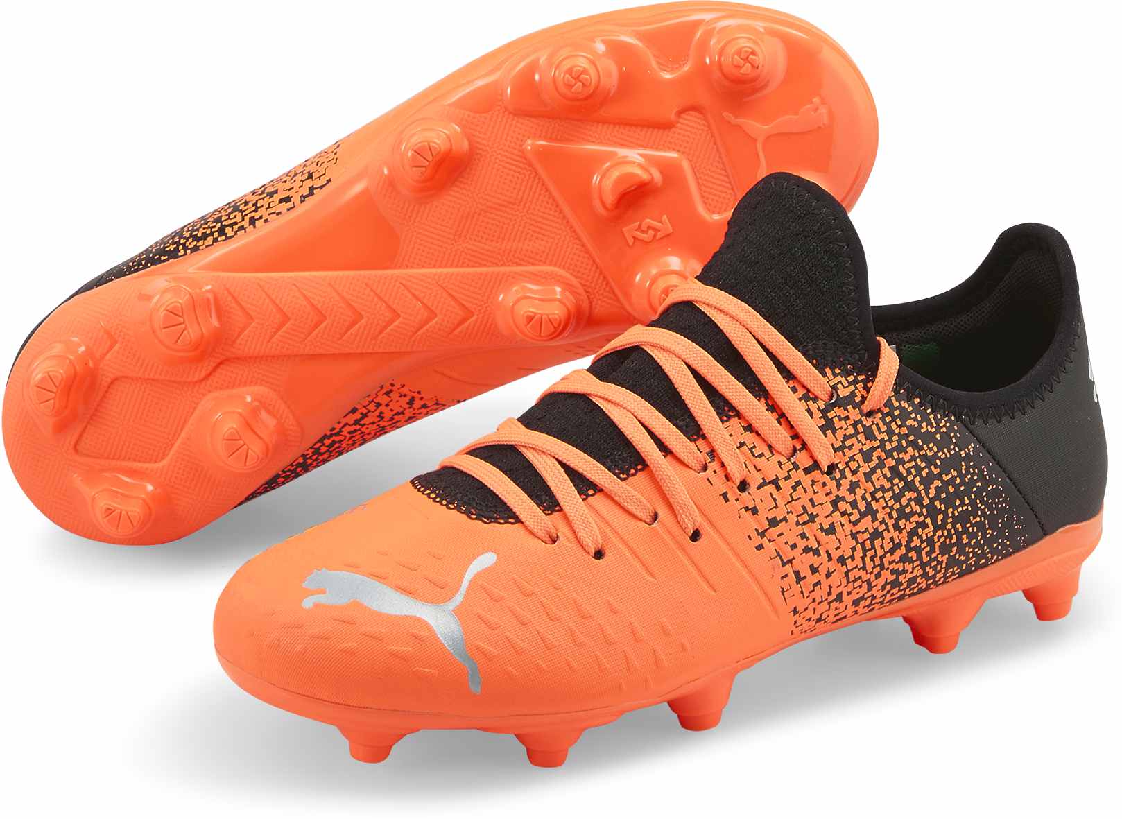 Kopa ky Puma FUTURE Z 4 3 FG AG JR ern oran ov Litosport Litom ice