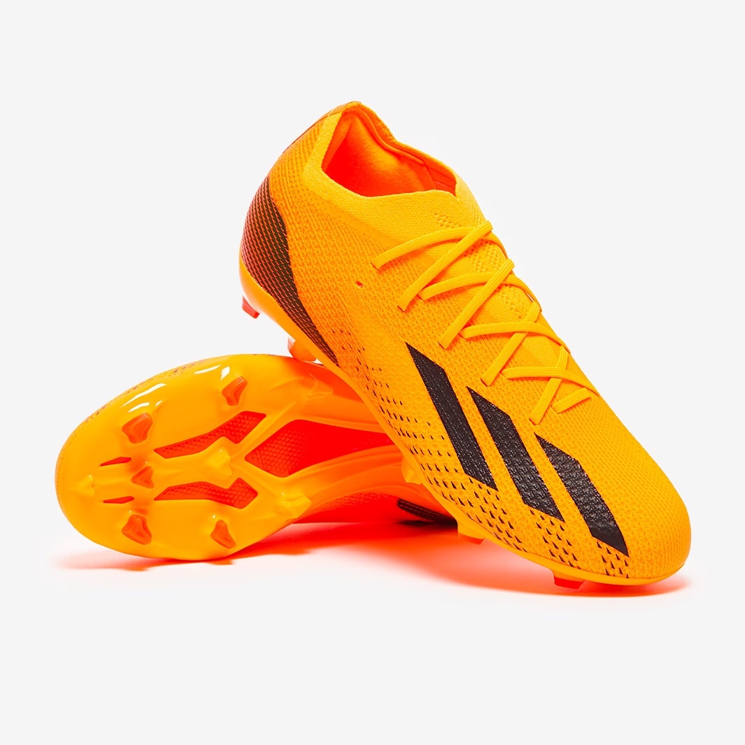 Dětské kopačky adidas X Speedportal.1 FG oranžová