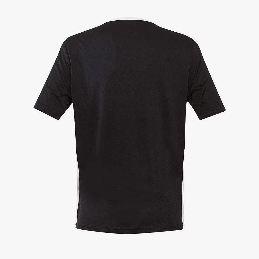 Dětský dres adidas ENTRADA 18 JSY JR černá/bílá